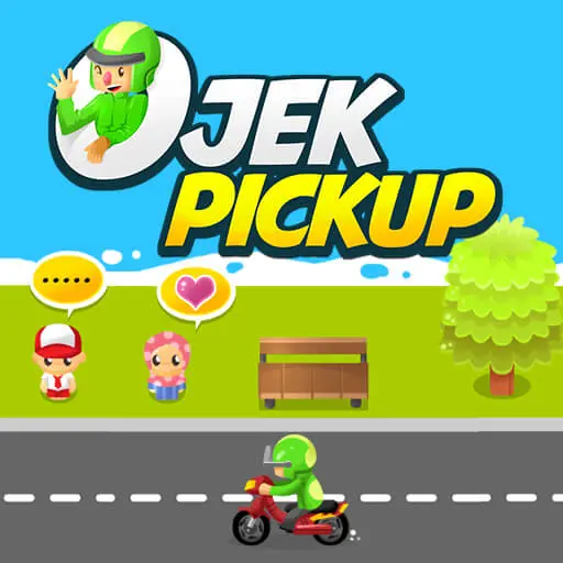 Ojek Pickup