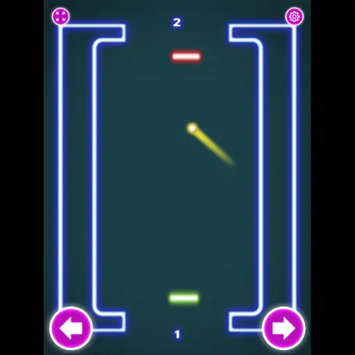 Pong Neon