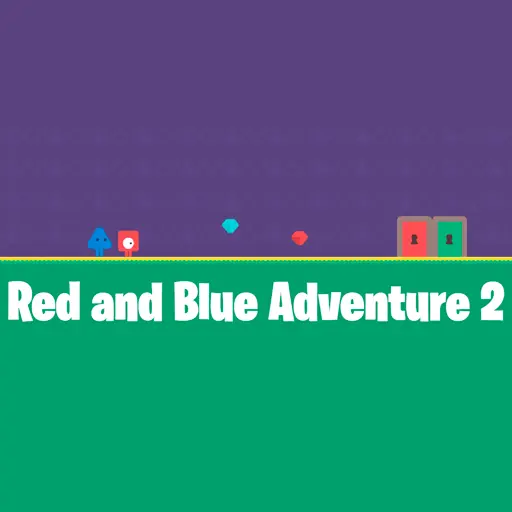 Red and Blue Adventure 2