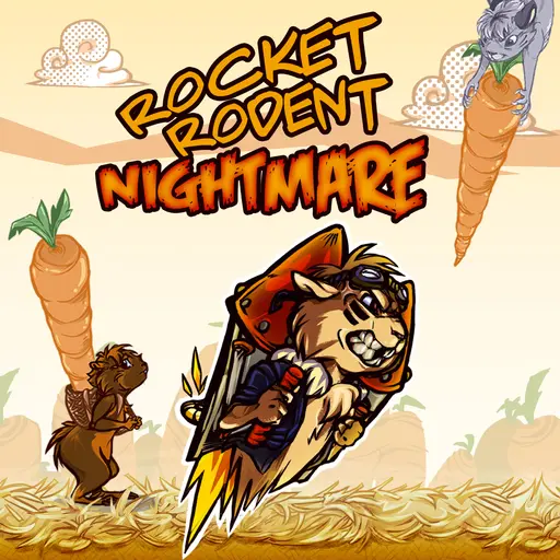 Rocket Rodent Nightmare