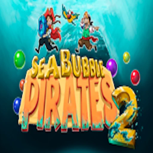 Sea Bubble Pirates 