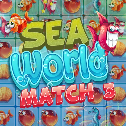 Sea World Match 3