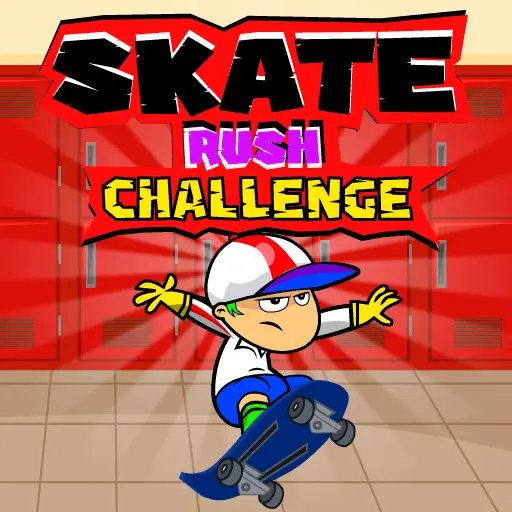 Skate Rush Challenge