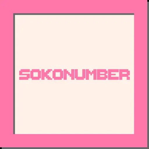 Sokonumber