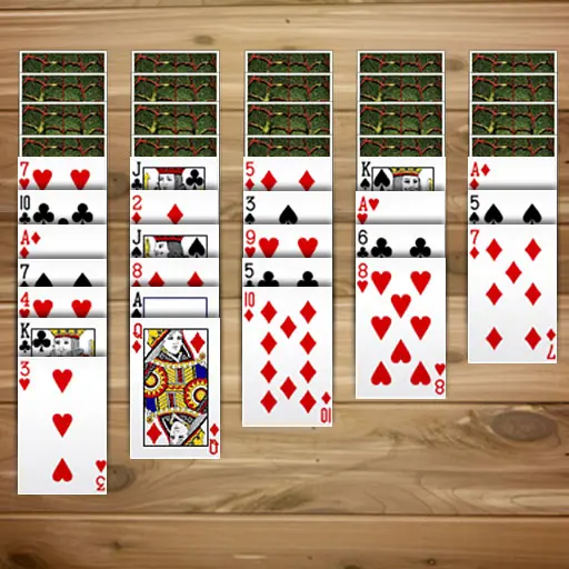 Spider Solitaire