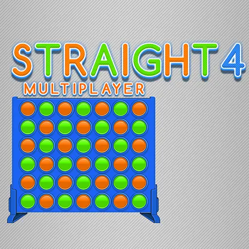 Straight 4 Multiplayer