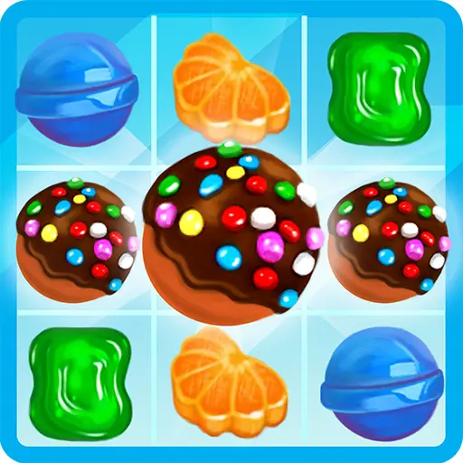 Super Candy Jewels