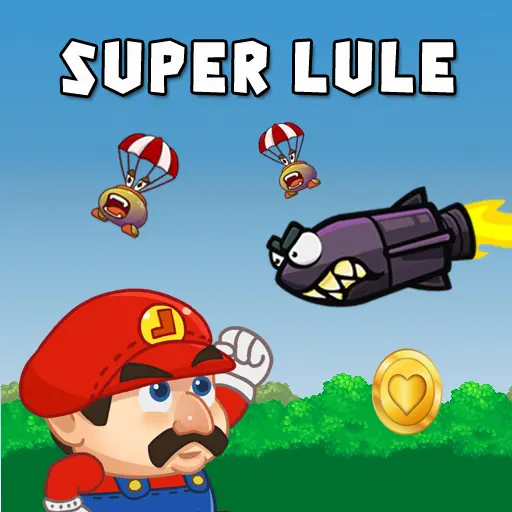 Super Lule Adventure