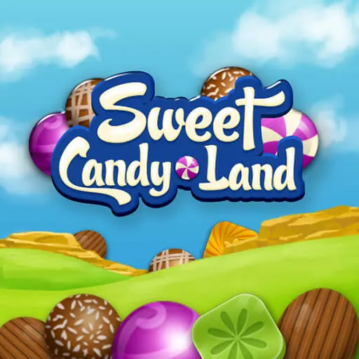 Sweet Candy Land