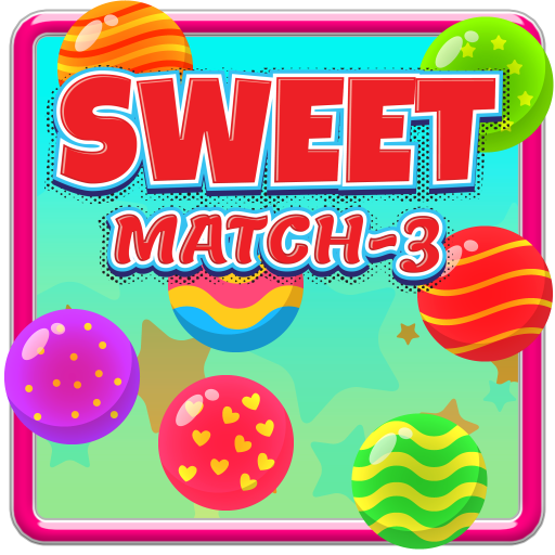 Sweet Candy Match