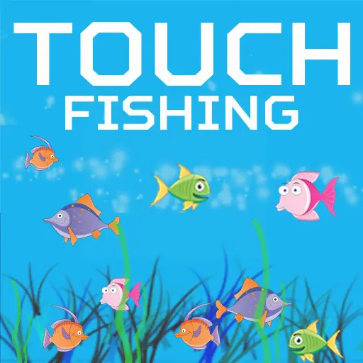 Touch Fishing Game