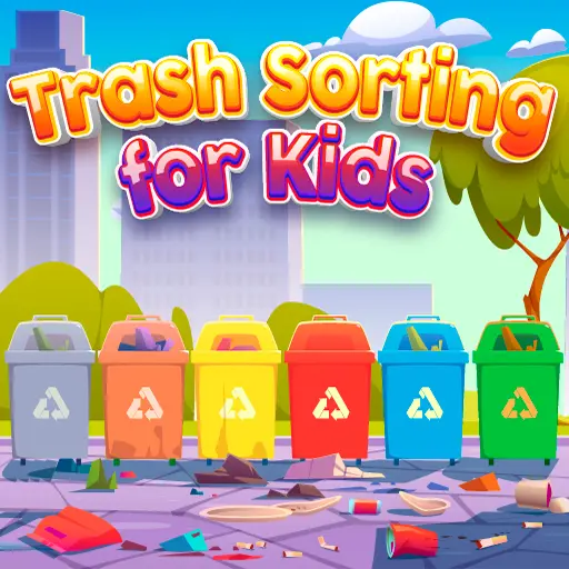 Trash Sorting for Kids