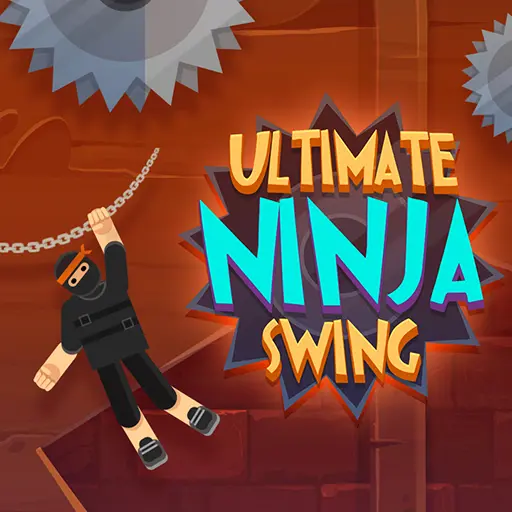 Ultimate Ninja Swing