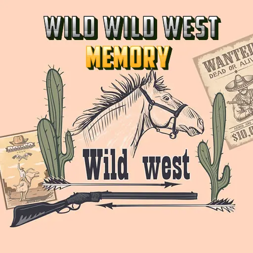 Wild Wild West Memory