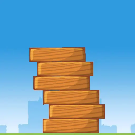 Wood Tower