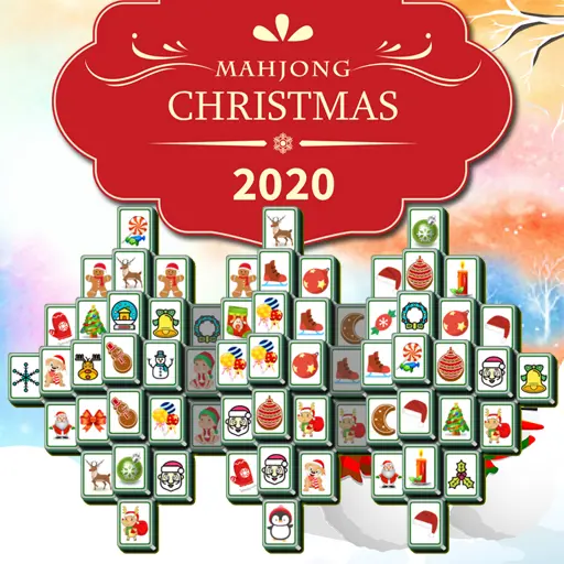 Xmas 2020 Mahjong Deluxe