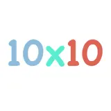 10x10