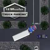 18 Wheeler Truck Parking