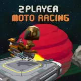 2 Player Moto Racing