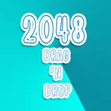 2048 Drag 'n drop