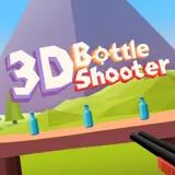 D Bottle Shooter