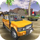 6x6 Offroad Truck Driving Sim 2018