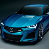 Acura Type S Concept Puzzle