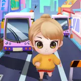 Angry Chibi Run