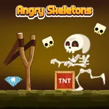 Angry Skeletons