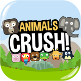 Animals Crush Match