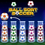 Ball Sort Soccer