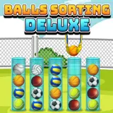 Balls Sorting Deluxe