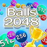 Balls2048