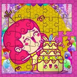 Birthday Girl Jigsaw