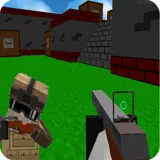 Blocky Gun D Warfare Multiplayer