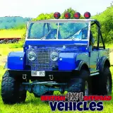 British 4x4 Offroad Vehicles