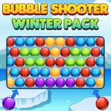 Bubble Shooter Winter Pack