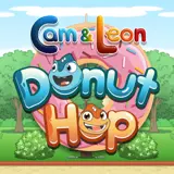 Cam and Leon Donut Hop