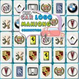 Car Logo Mahjong Connection