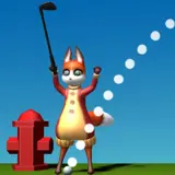 Cartoons ChampionShip Golf 2019