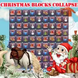 Christmas 2019 Blocks Collapse