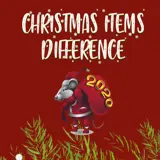 Christmas Items Differences