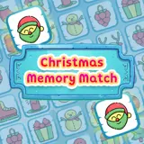 Christmas Memory Match