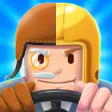 Clash Rider - Clicker Tycoon