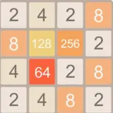 Classic 2048 Puzzle