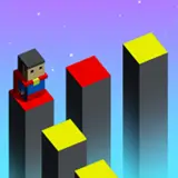 Color Cube Jump