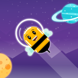 Cosmic Bee