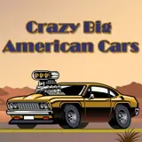 Crazy Big American Cars Memory