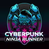 Cyberpunk Ninja Runner