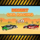 Desert Car Racing